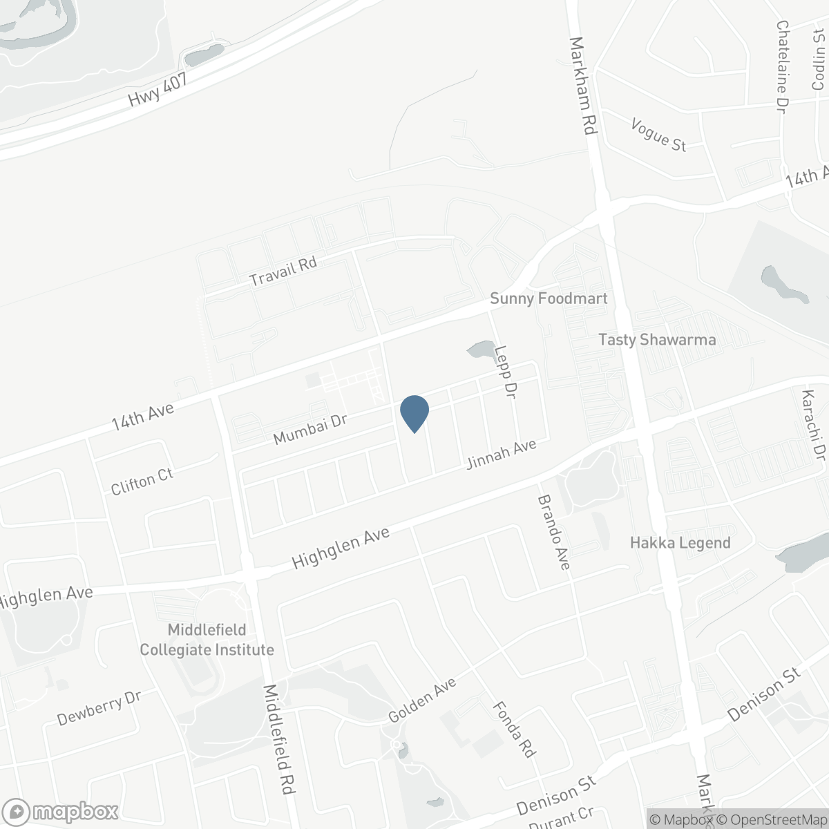 26 YARL DRIVE, Markham, Ontario L3S 0G5